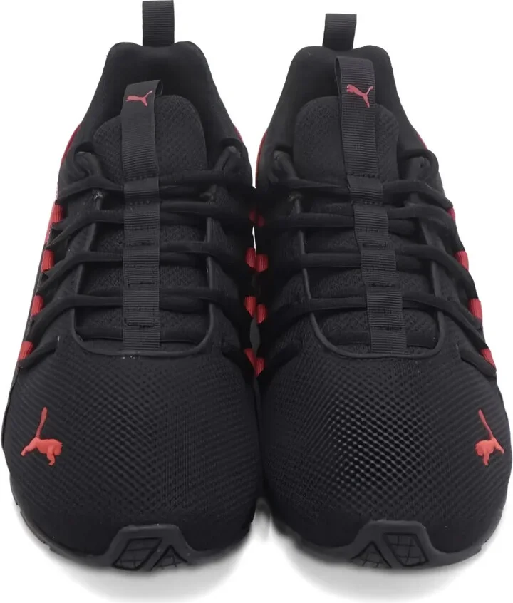 Axelion Break "Red/Black" sneakers - Image 3