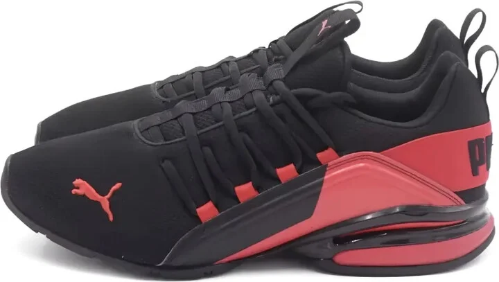 Axelion Break "Red/Black" sneakers - Image 4