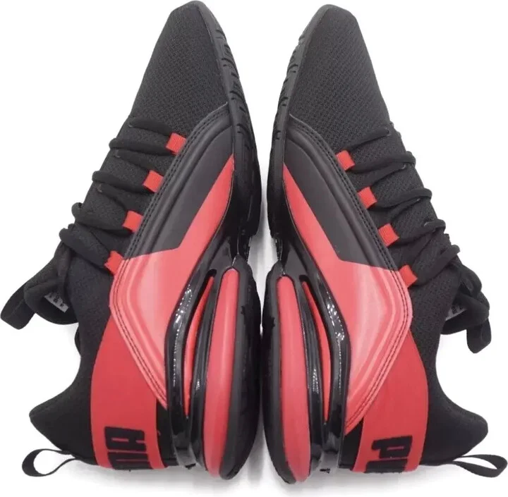 Axelion Break "Red/Black" sneakers - Image 5