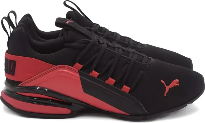 Axelion Break "Red/Black" sneakers