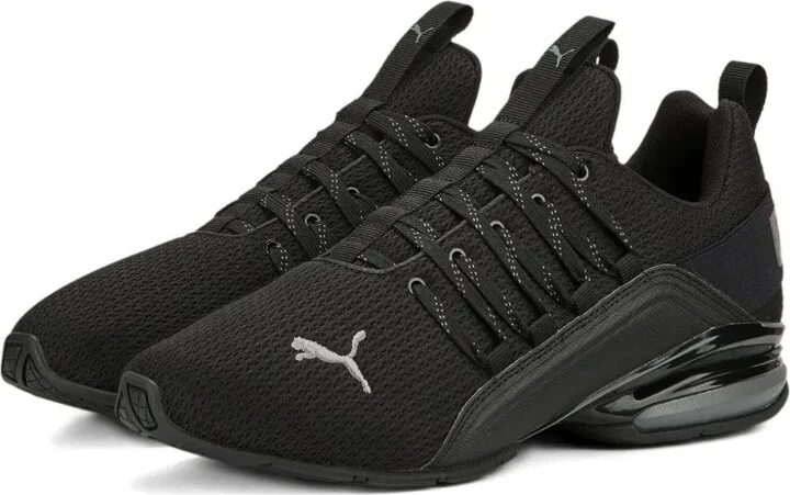Axelion Refresh "Black/Cool Dark Grey" sneakers - Image 2