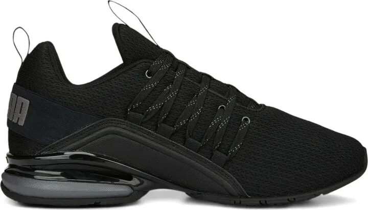 Axelion Refresh "Black/Cool Dark Grey" sneakers