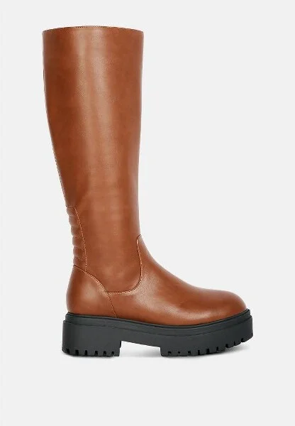 Axle Knee Boot Women - Image 2