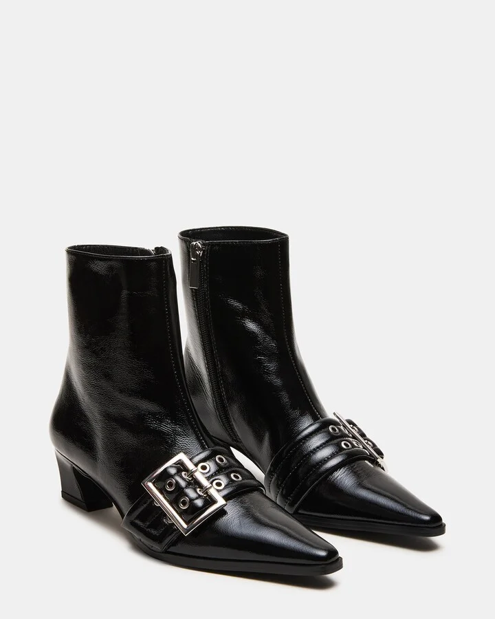 Axton Black Leather - Image 3