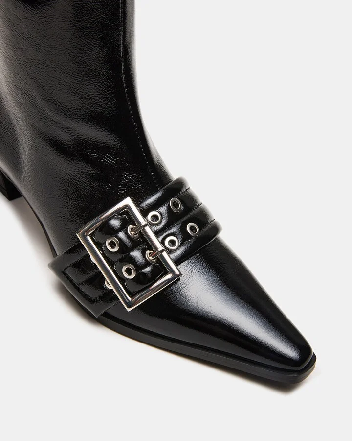 Axton Black Leather - Image 4