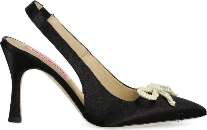 Ayanna slingback pumps