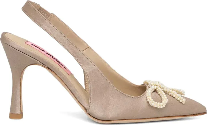 Ayanna slingback pumps