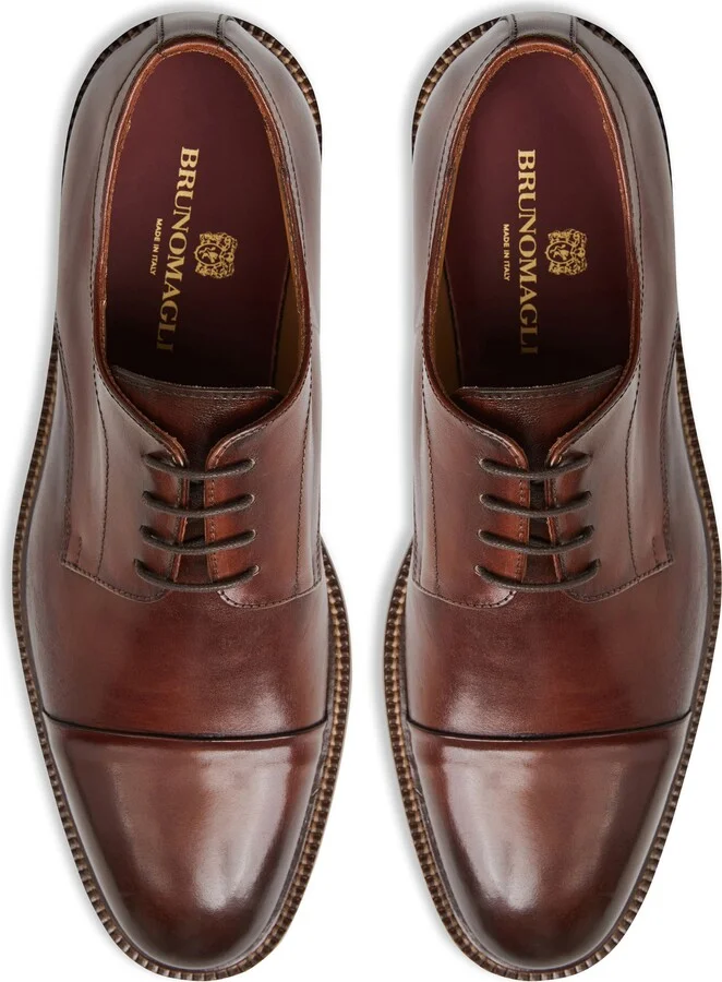 Aydin Cap Toe Derby - Image 4