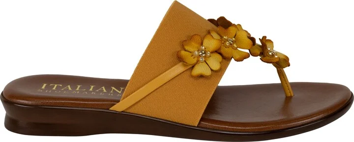 Ayelen Flower Sandal - Image 3