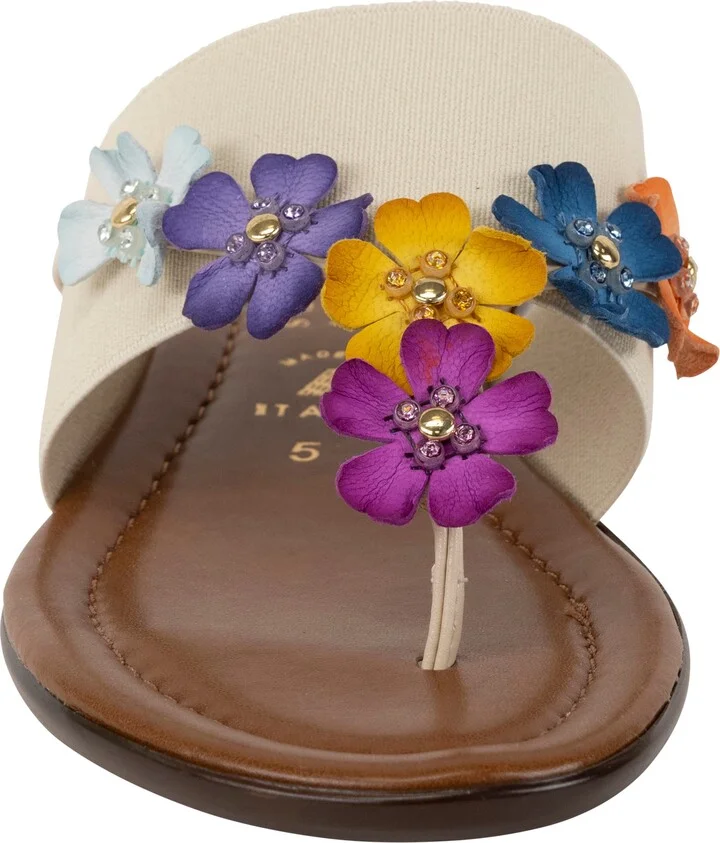 Ayelen Flower Sandal - Image 7