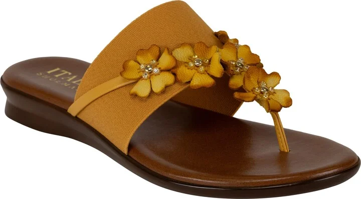 Ayelen Flower Sandal