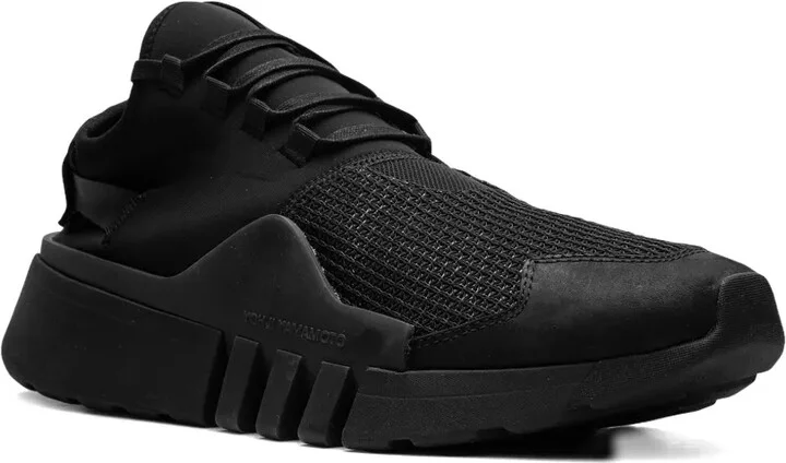 Ayero "Core Black" sneakers - Image 2