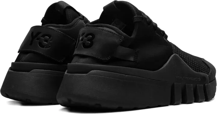 Ayero "Core Black" sneakers - Image 3