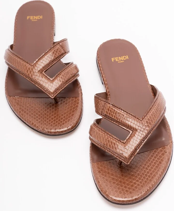 `Ayers` Thong Sandals - Image 2