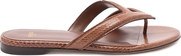 `Ayers` Thong Sandals