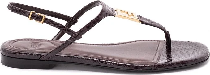 `Ayers` Thong Sandals