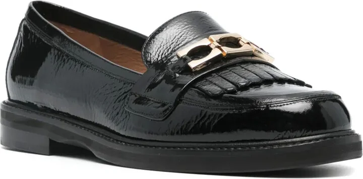 Ayko leather loafers - Image 2