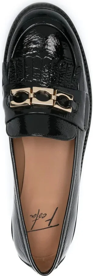 Ayko leather loafers - Image 4