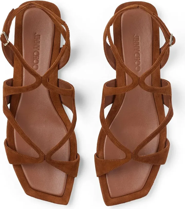 Ayla flat sandals - Image 4