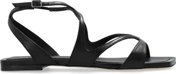 Ayla leather sandals