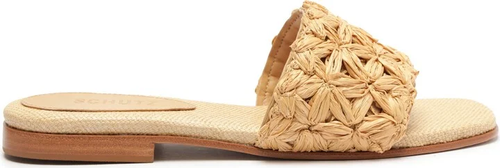 Ayla Slide Sandal - Image 3