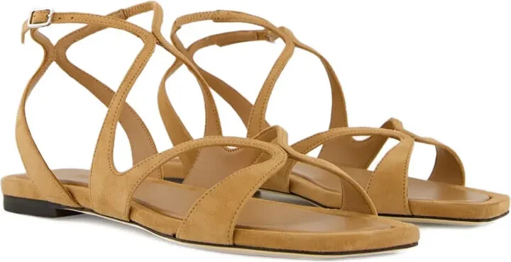 Ayla strap flat sandals - Image 2