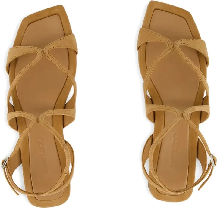 Ayla strap flat sandals - Image 4