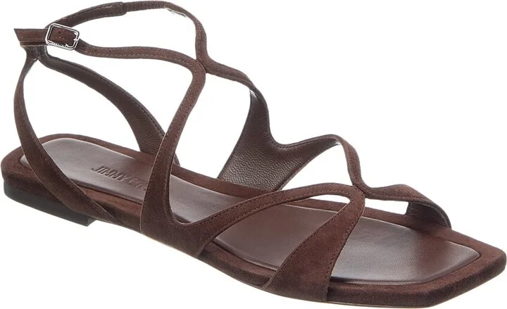 Ayla Suede Sandal