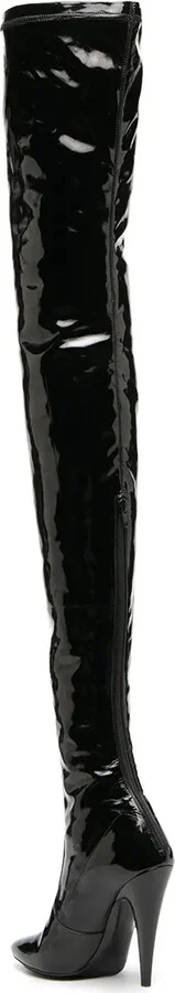 Aylah over-the-knee boots - Image 3