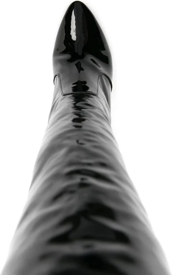 Aylah over-the-knee boots - Image 4