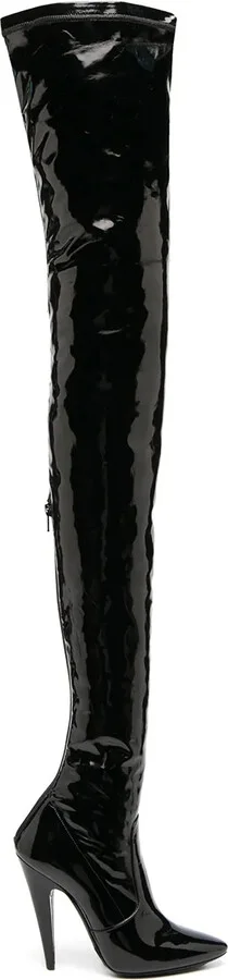 Aylah over-the-knee boots