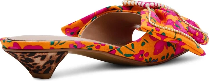 Aylah Slide Sandal - Image 2