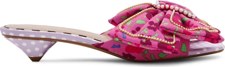 Aylah Slide Sandal - Image 9