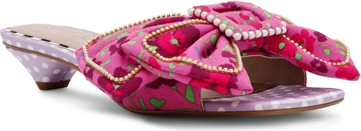 PINK FLORAL
