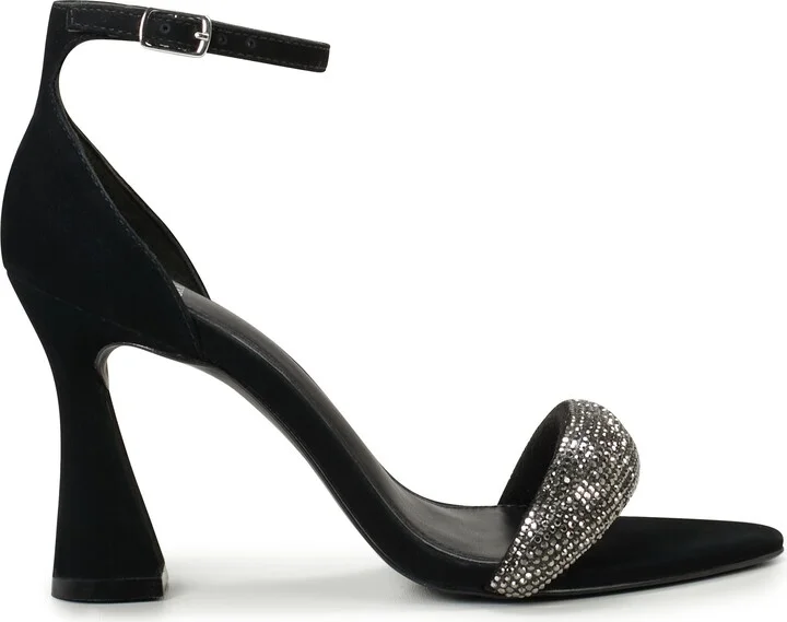 Aylen Ankle Strap Pointed Toe Sandal - Image 3