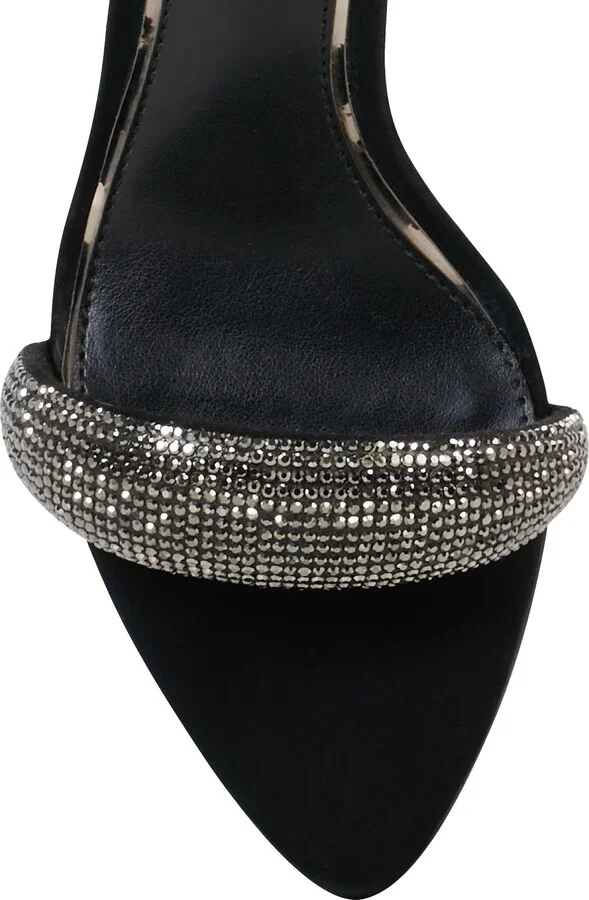 Aylen Ankle Strap Pointed Toe Sandal - Image 8