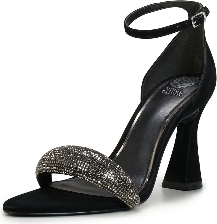 Aylen Ankle Strap Pointed Toe Sandal - Image 9