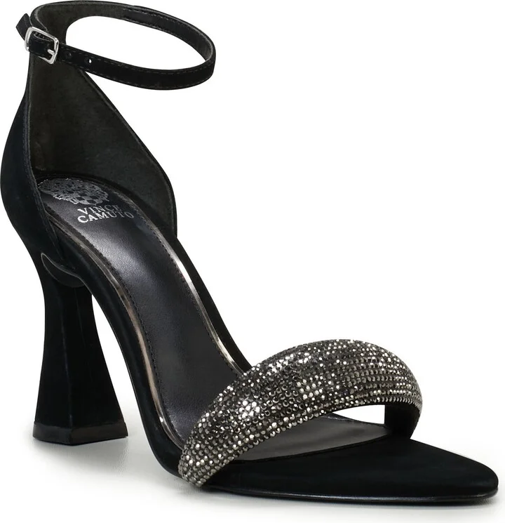 Aylen Ankle Strap Pointed Toe Sandal