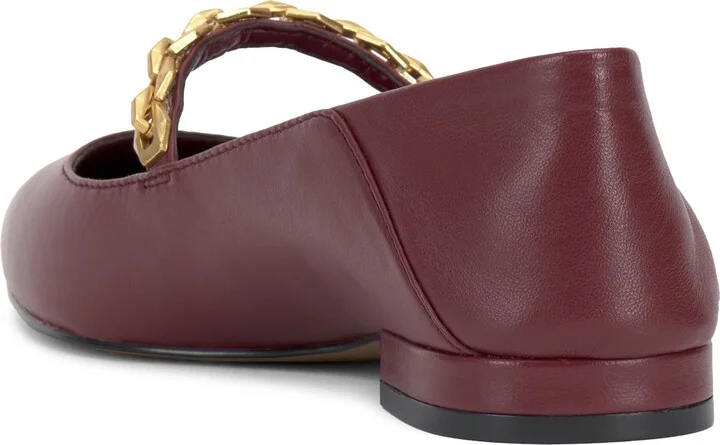 Aylin Mary Jane Pointed Toe Flat - Image 2