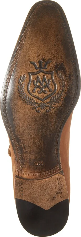 Ayllon Monk Strap Loafer - Image 6