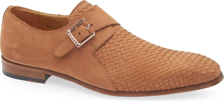 Ayllon Monk Strap Loafer