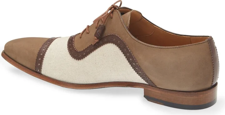Ayna Plain Toe Oxford - Image 2