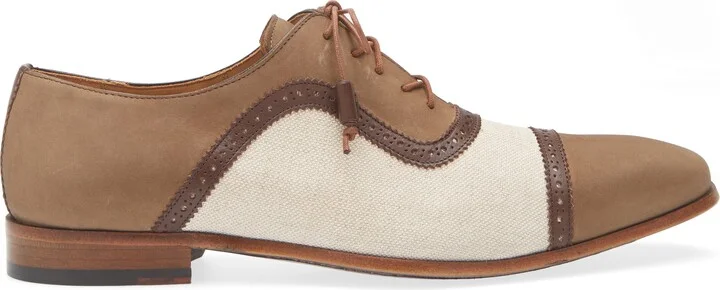 Ayna Plain Toe Oxford - Image 3