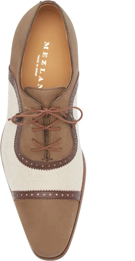 Ayna Plain Toe Oxford - Image 5