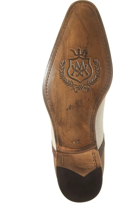 Ayna Plain Toe Oxford - Image 6