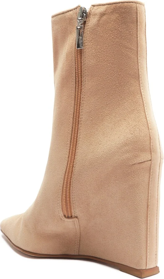 Aysa Wedge Bootie - Image 2