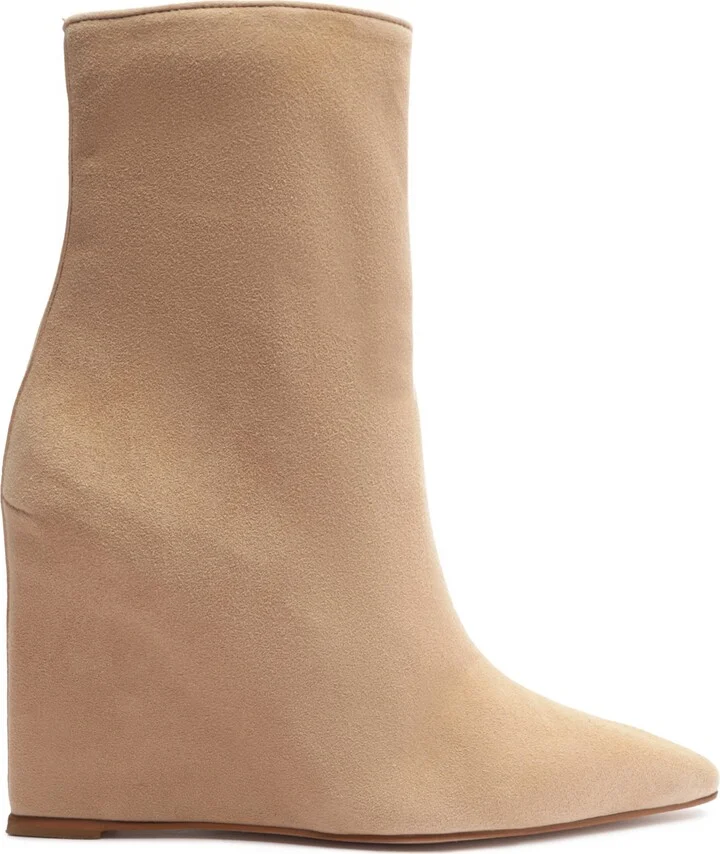 Aysa Wedge Bootie - Image 3