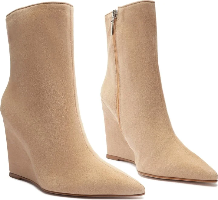 Aysa Wedge Bootie - Image 9