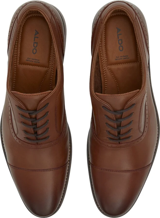 Ayton Cap Toe Oxford - Image 3