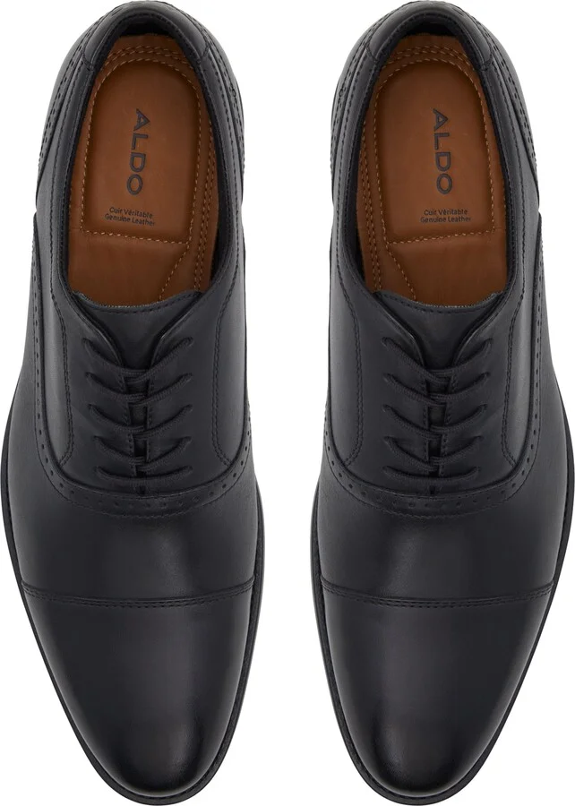 Ayton Cap Toe Oxford - Image 9